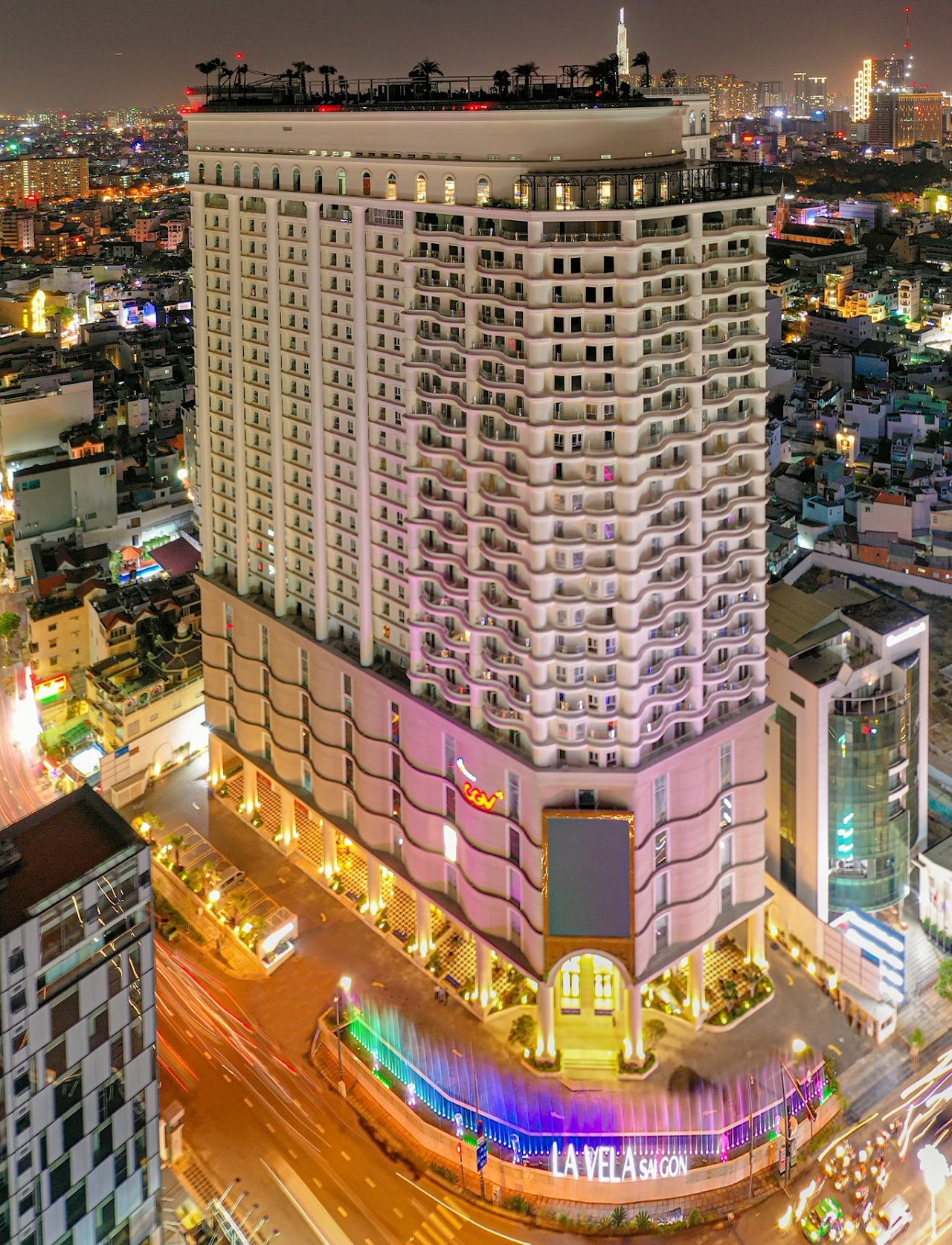 LAVELA SÀI GÒN HOTEL